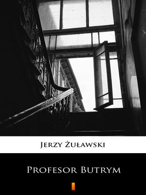 cover image of Profesor Butrym